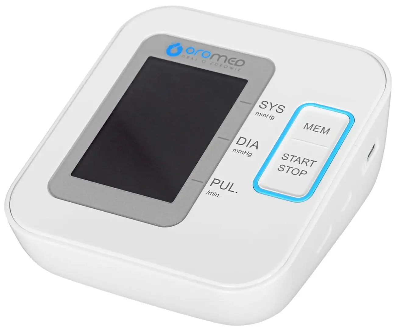 Tensiometru automat OroMed Oro-N2 Voice (White)