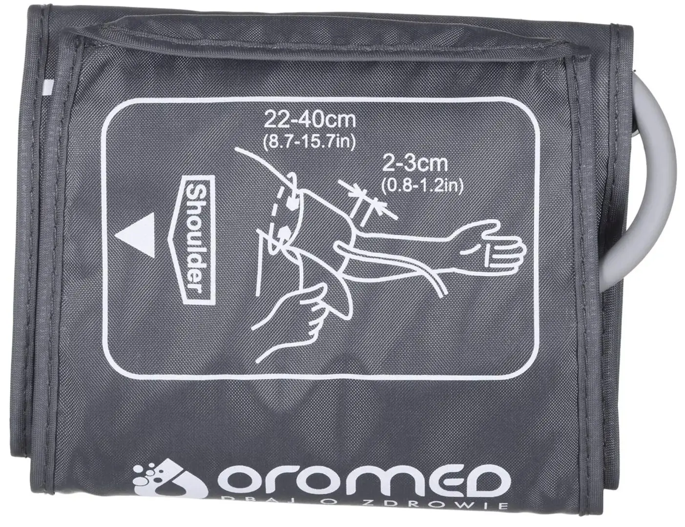 Tensiometru automat OroMed Oro-N2 Voice (White)