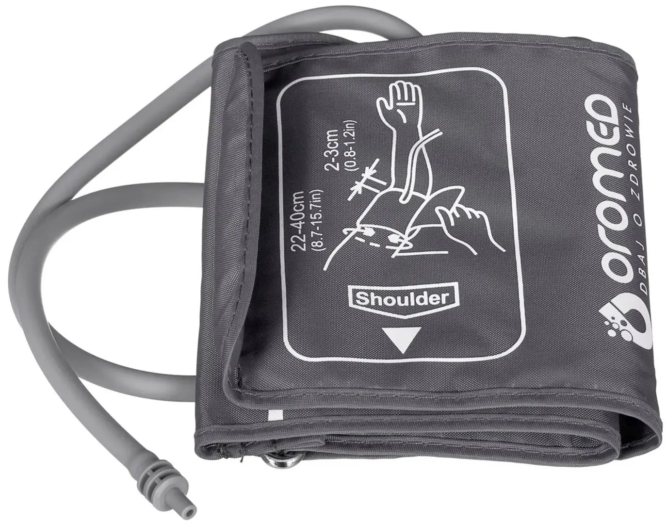 Tensiometru automat OroMed Oro-N2 Voice (White)