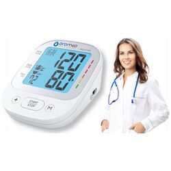 Tensiometru automat OroMed ORO-N7 LED (White) Thumb