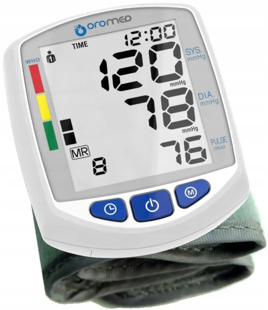 Tensiometru automat OroMed Oro-Sm2comfort (White)