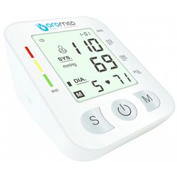 Tonometru OroMed ORO-N9LED (White)