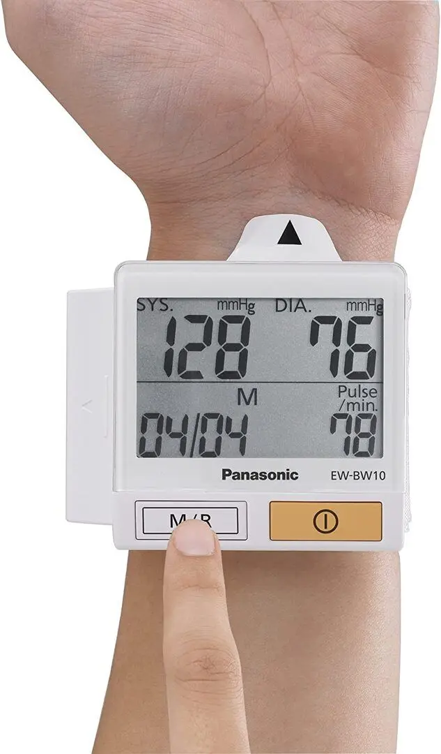 Tensiometru automat Panasonic EW-BW10W800