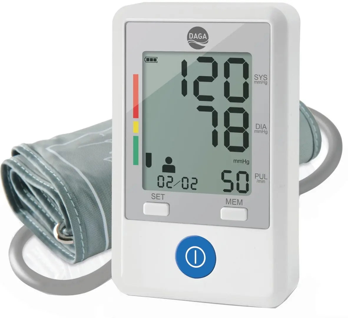 Tensiometru Taurus Tensio II (White)