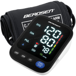 Автоматический тонометр Berdsen BD-122 (White)