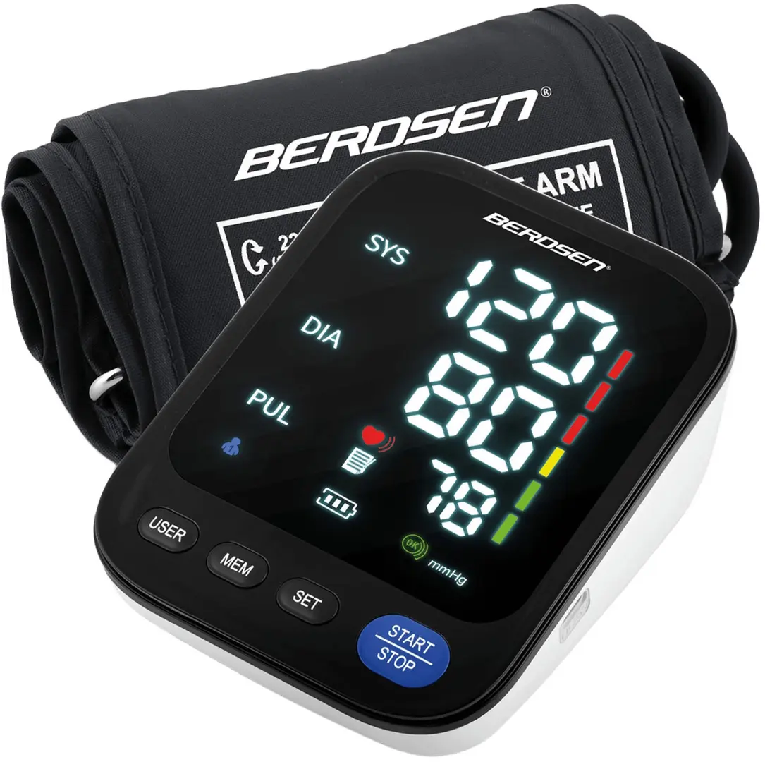 Автоматический тонометр Berdsen BD-122 (White)