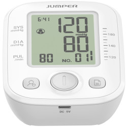 Tensiometru automat Jumper JPD-HA200 (White) Thumb