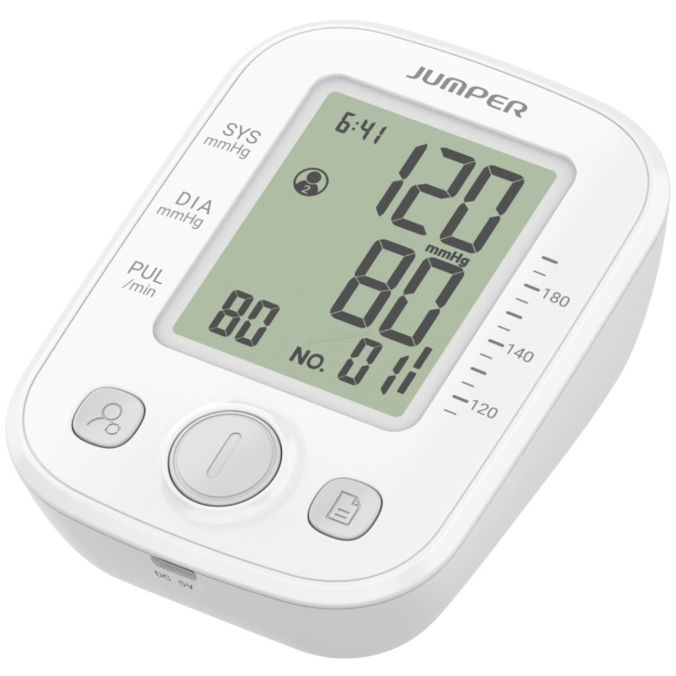 Tensiometru Automat Jumper JPD HA200 White Cump r n Chi in u 