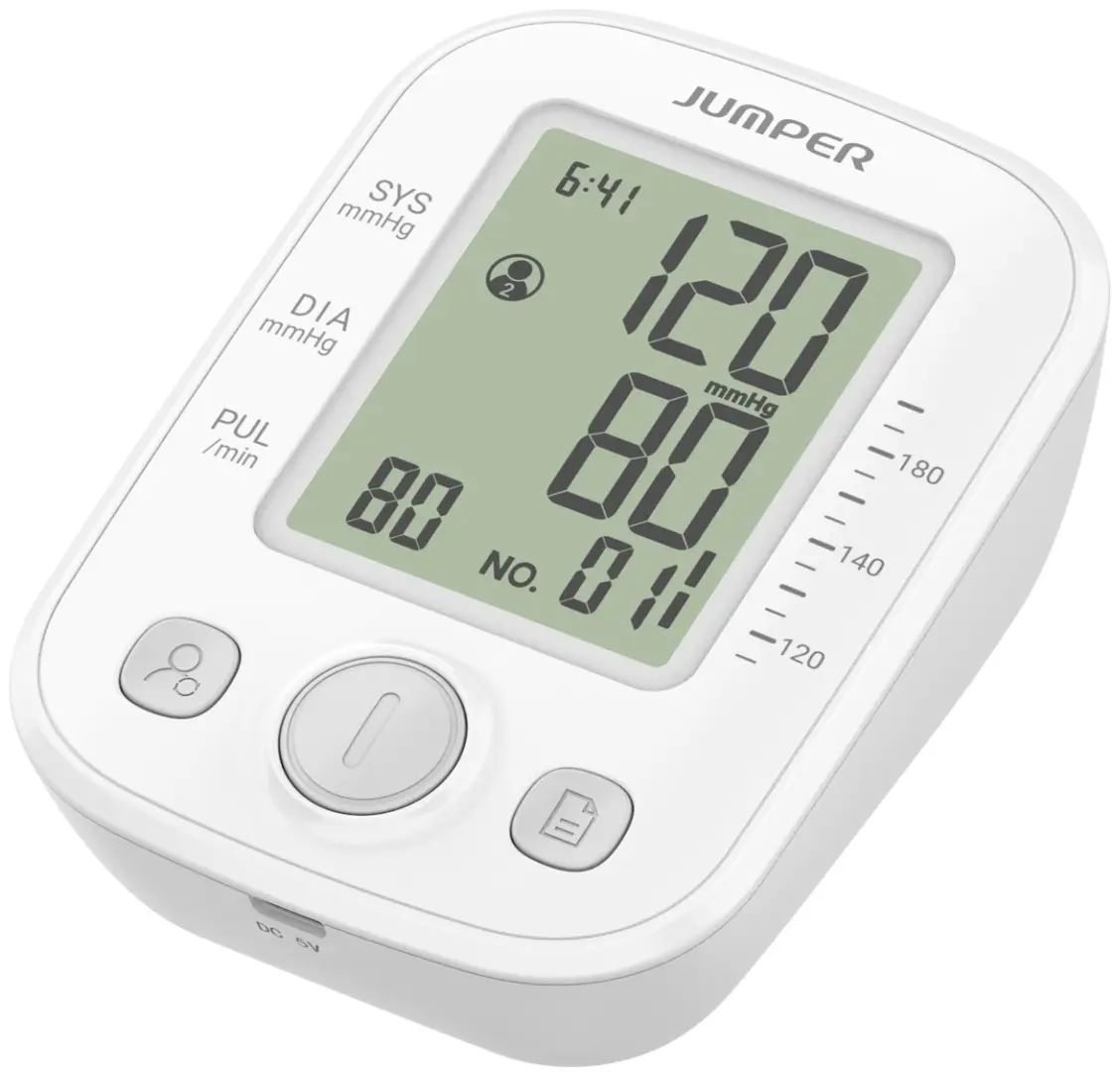 Tensiometru automat Jumper JPD-HA200 (White)