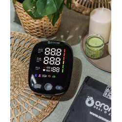 Tensiometru OroMed ORO-N14 Comfort (Black) Thumb