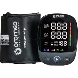 Tensiometru OroMed ORO-N14 Comfort (Black)