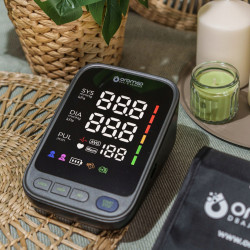 Tensiometru OroMed ORO-N15 Professional (Black) Thumb