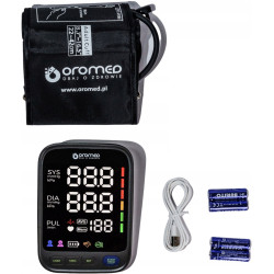 Tensiometru OroMed ORO-N15 Professional (Black) Thumb