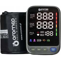 Tensiometru OroMed ORO-N15 Professional (Black)