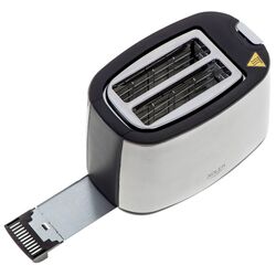 Toaster Adler AD 3214 (Inox/Black) Thumb