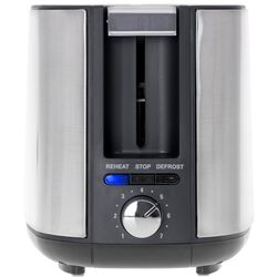 Toaster Adler AD 3214 (Inox/Black) Thumb