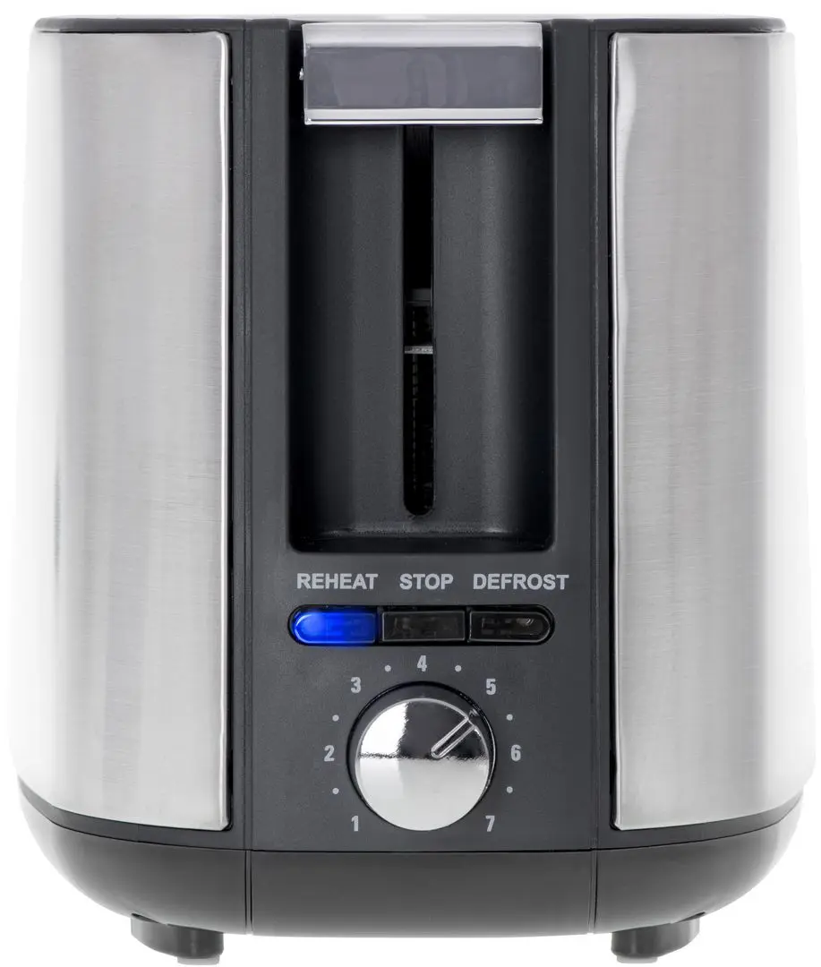 Toaster Adler AD 3214 (Inox/Black)