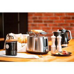 Toaster Adler AD 3214 (Inox/Black) Thumb
