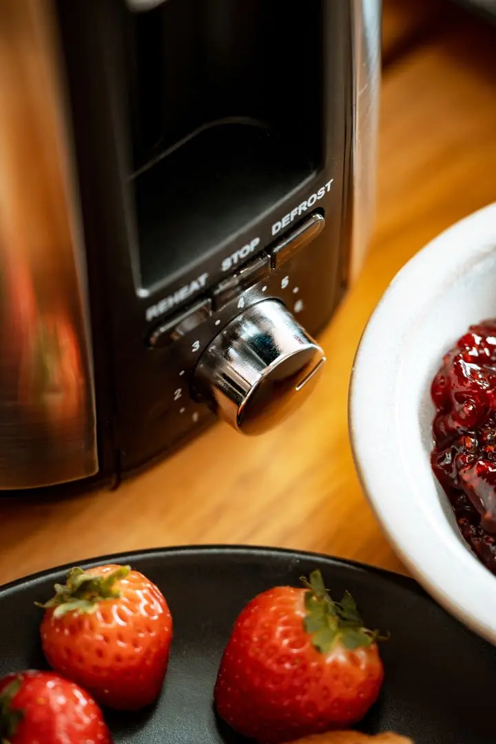 Toaster Adler AD 3214 (Inox/Black)