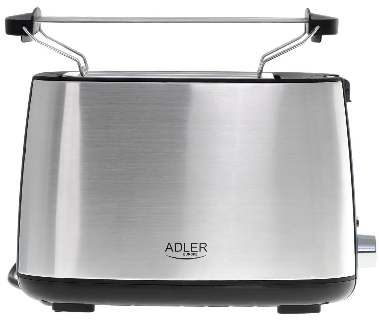 Toaster Adler AD 3214 (Inox/Black)