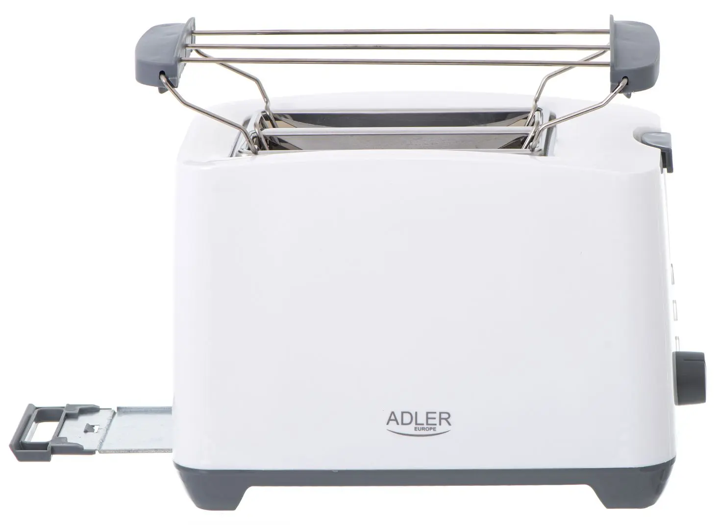 Тостер Adler AD 3216 (White/Grey)