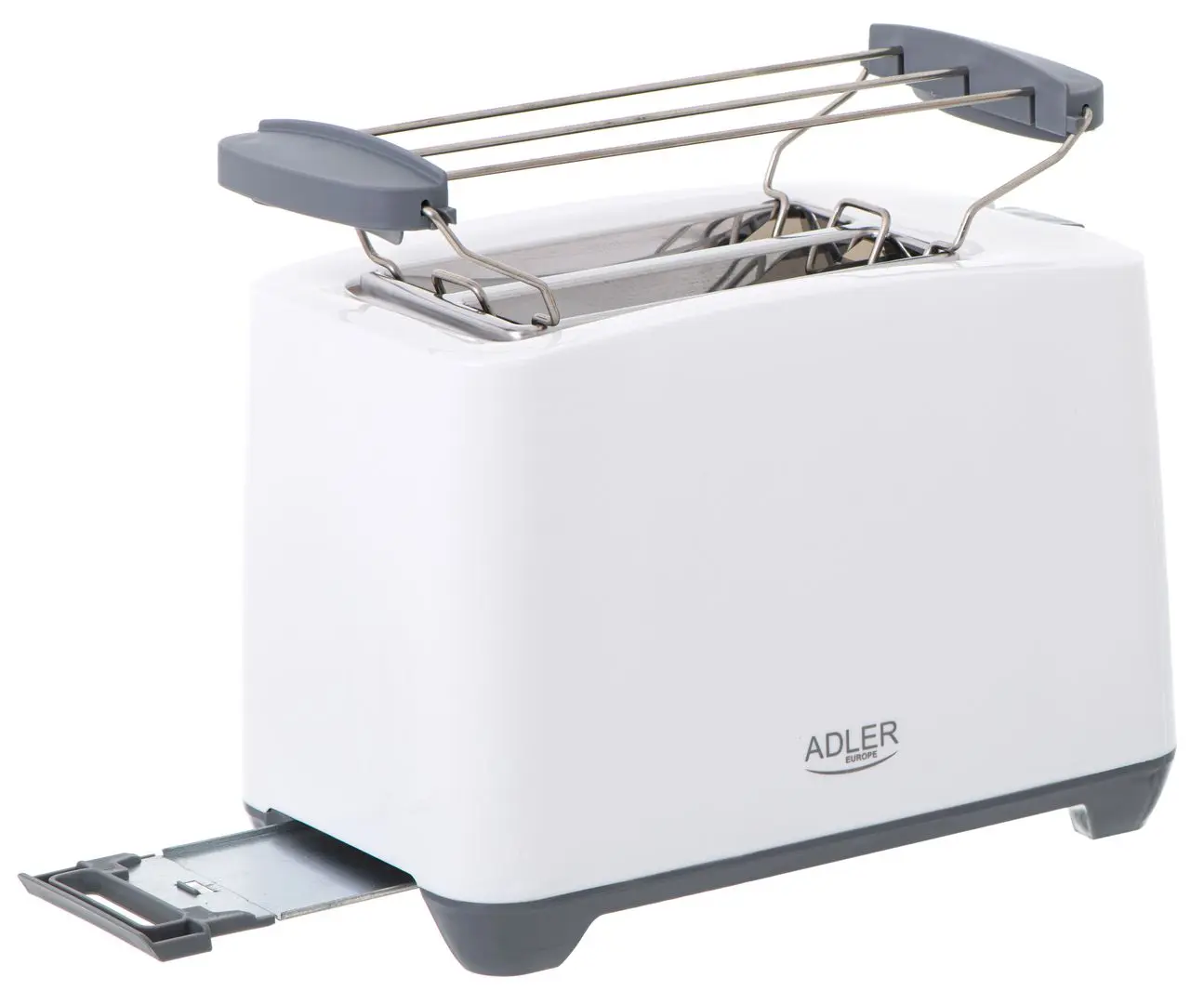 Тостер Adler AD 3216 (White/Grey)