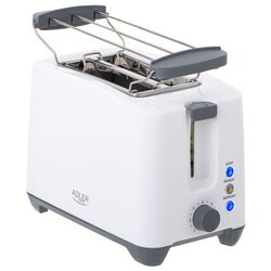Тостер Adler AD 3216 (White/Grey)