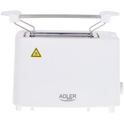 Тостер Adler AD 3223 (White) Thumb