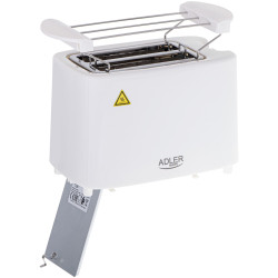 Тостер Adler AD 3223 (White) Thumb
