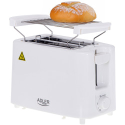 Тостер Adler AD 3223 (White) Thumb