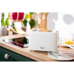 Тостер Adler AD 3223 (White) Thumb