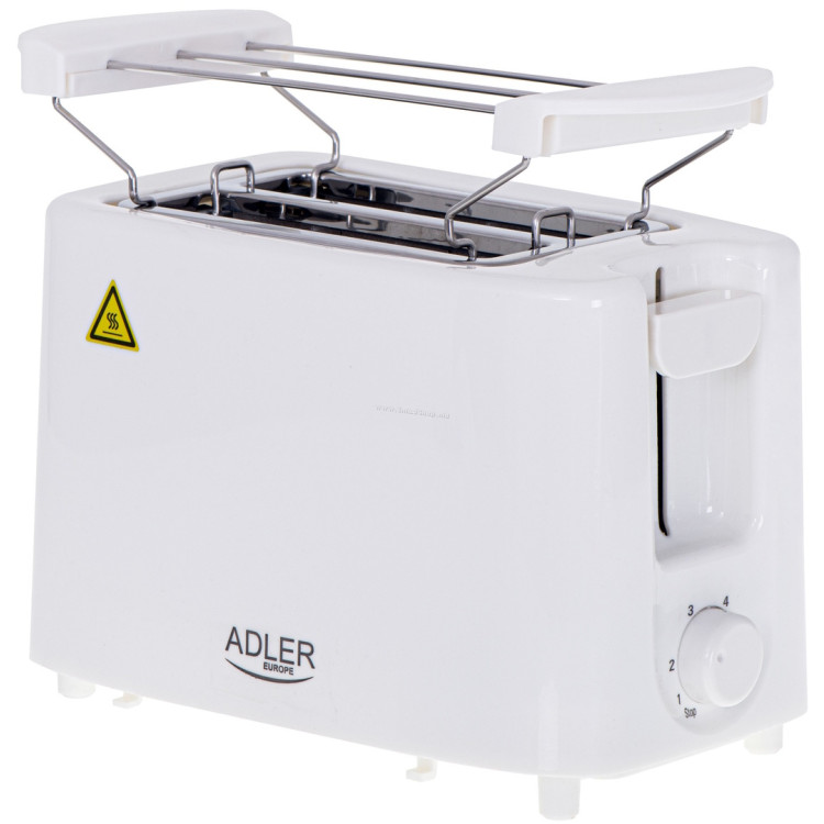 Prajitor de paine Adler AD 3223 (White)
