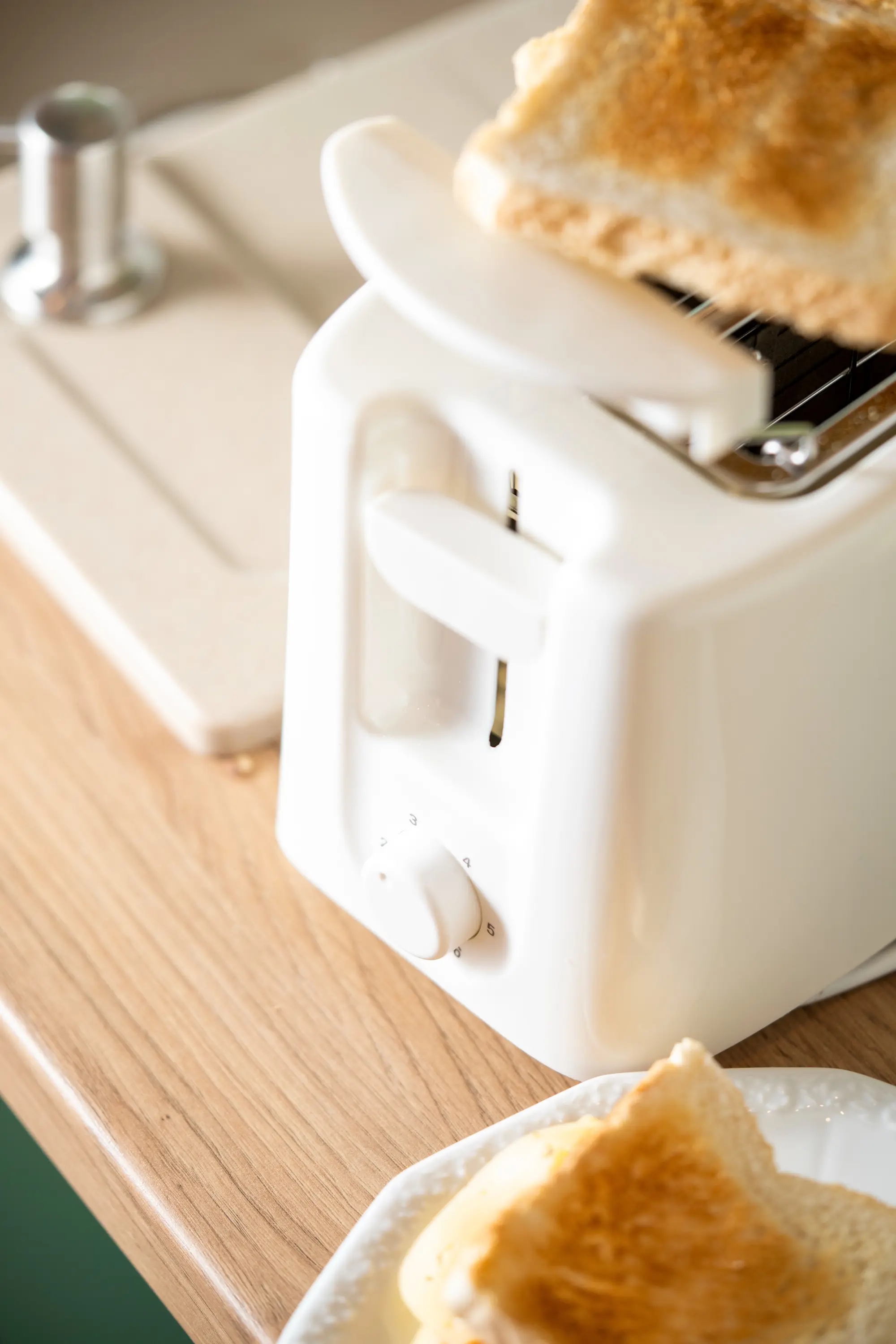 Тостер Adler AD 3223 (White) - 10