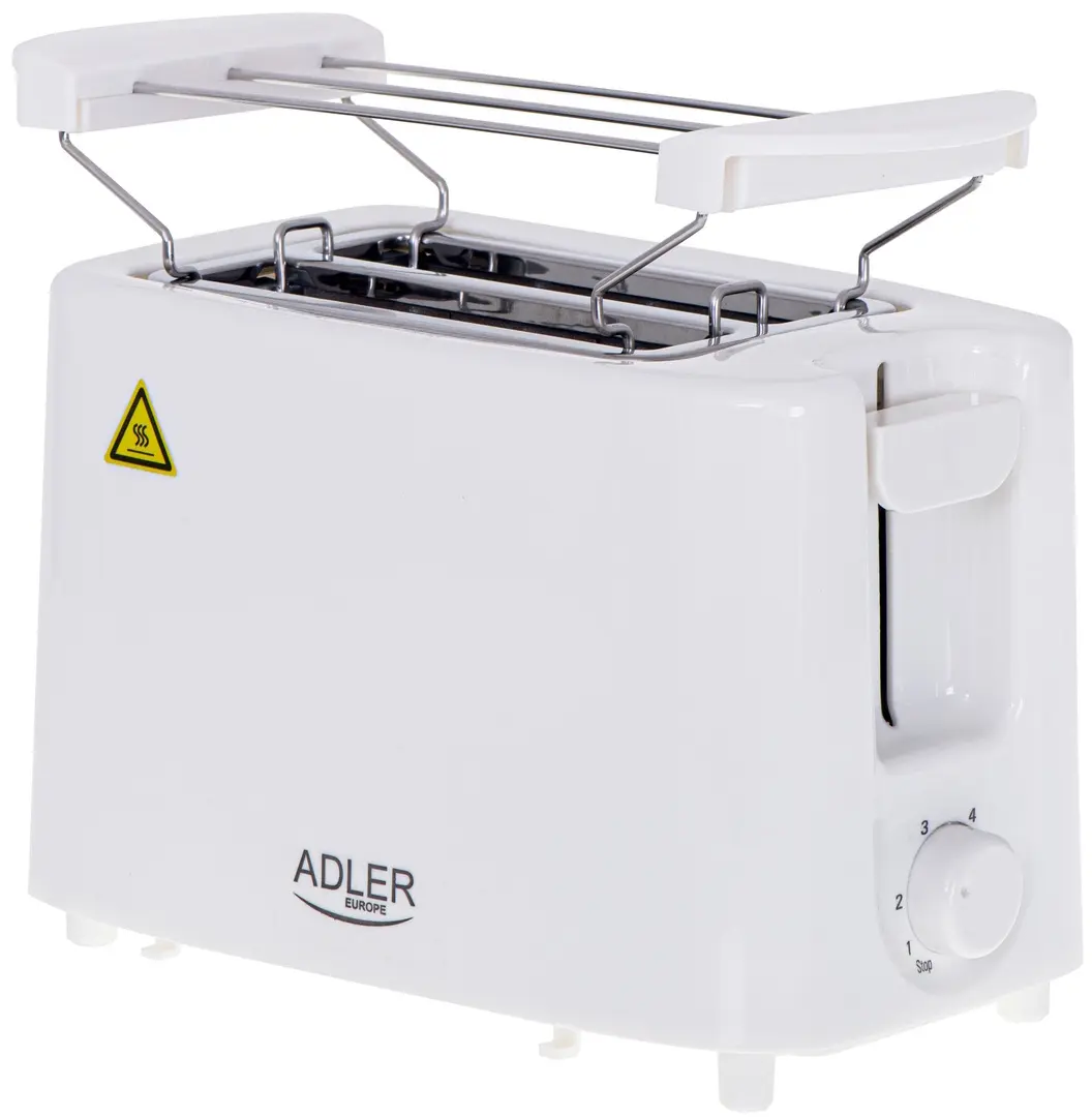 Тостер Adler AD 3223 (White)