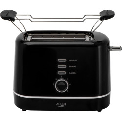 Prajitor de paine Adler AD 3224 (Black) Thumb