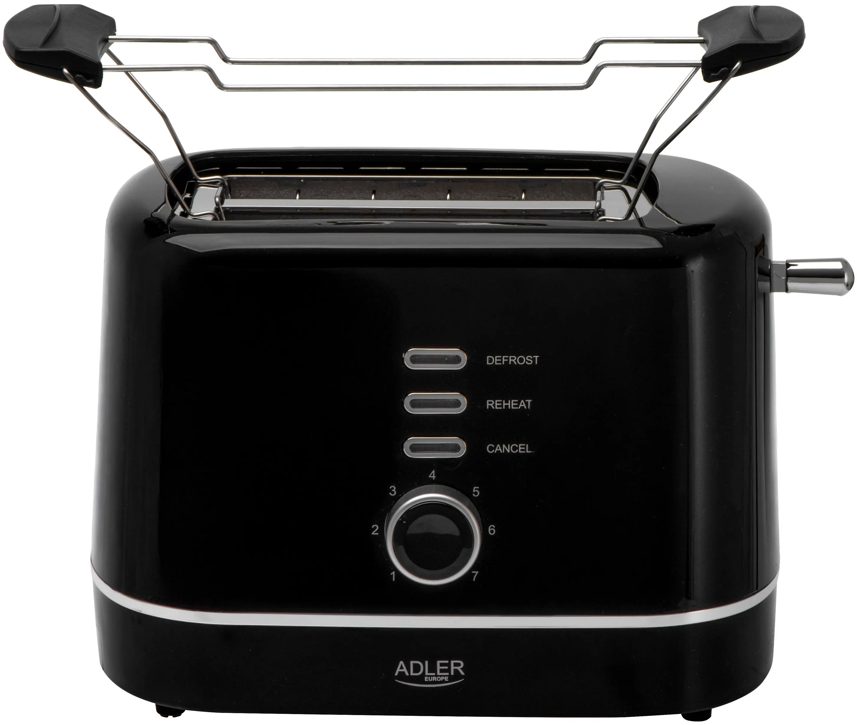 Prajitor de paine Adler AD 3224 (Black) - 2