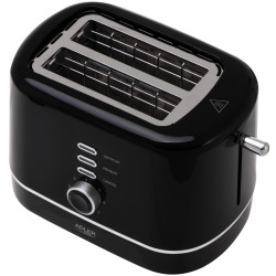 Prajitor de paine Adler AD 3224 (Black) Thumb