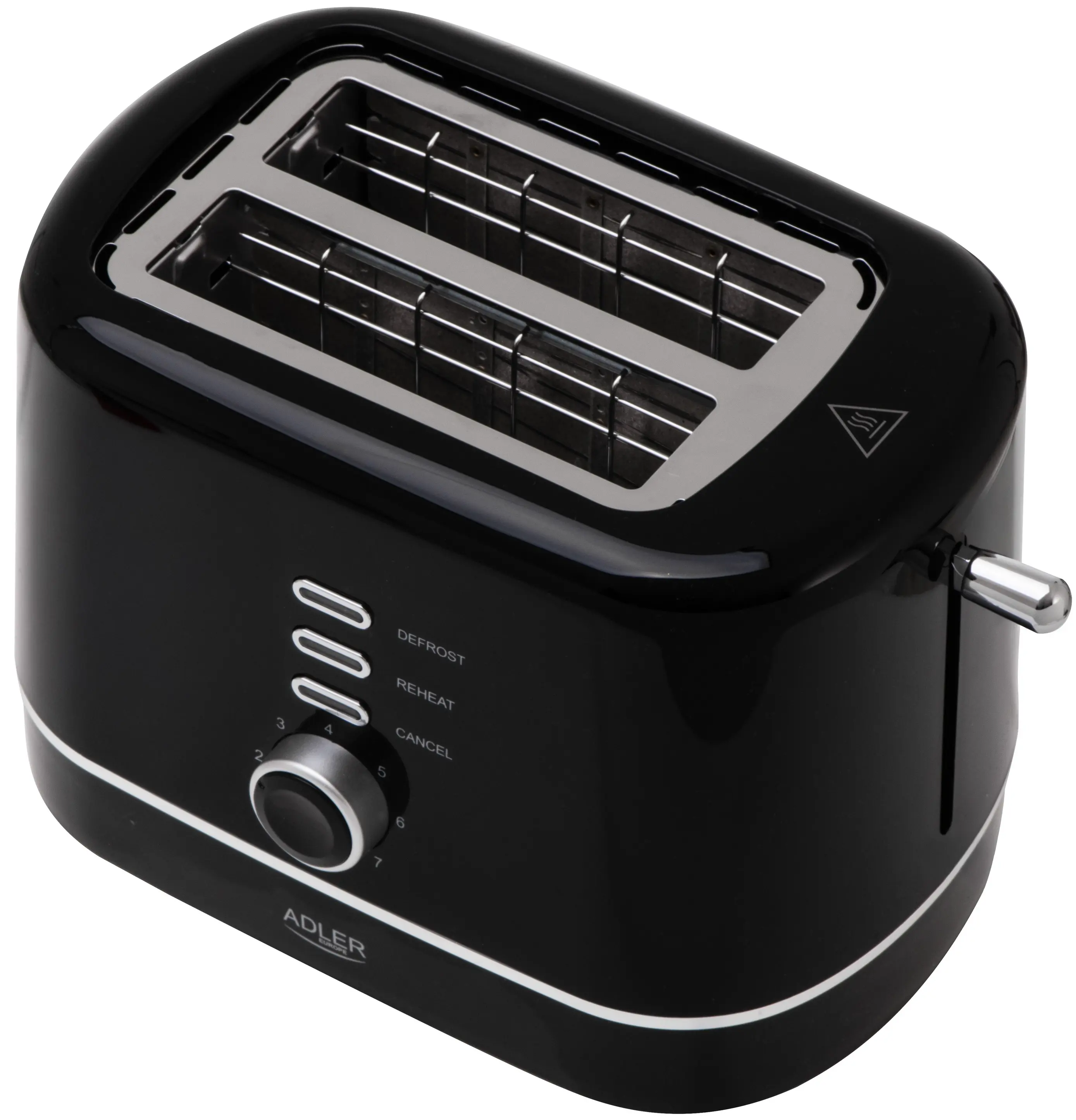 Prajitor de paine Adler AD 3224 (Black) - 3