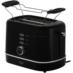 Prajitor de paine Adler AD 3224 (Black)
