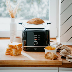 Prajitor de paine Adler AD 3224 (Black) Thumb