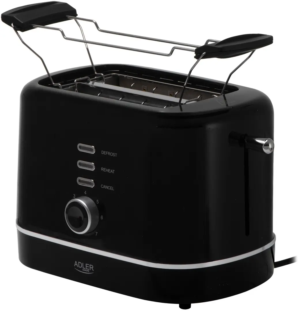 Prajitor de paine Adler AD 3224 (Black)