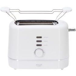 Prajitor de paine Adler AD 3224 (White) Thumb