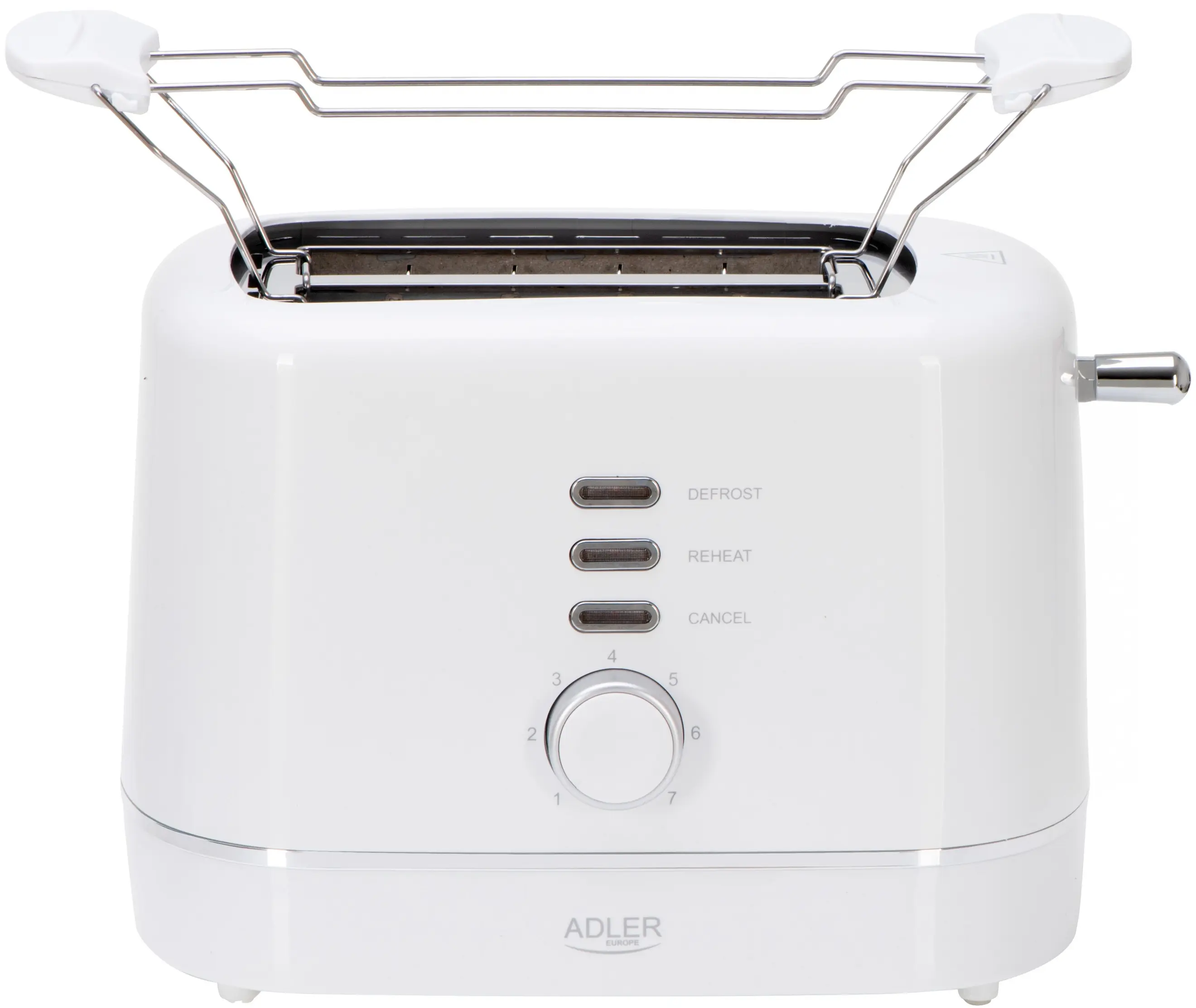 Prajitor de paine Adler AD 3224 (White) - 2