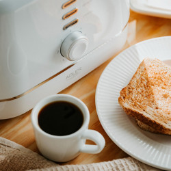 Prajitor de paine Adler AD 3224 (White) Thumb