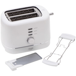 Prajitor de paine Adler AD 3224 (White) Thumb