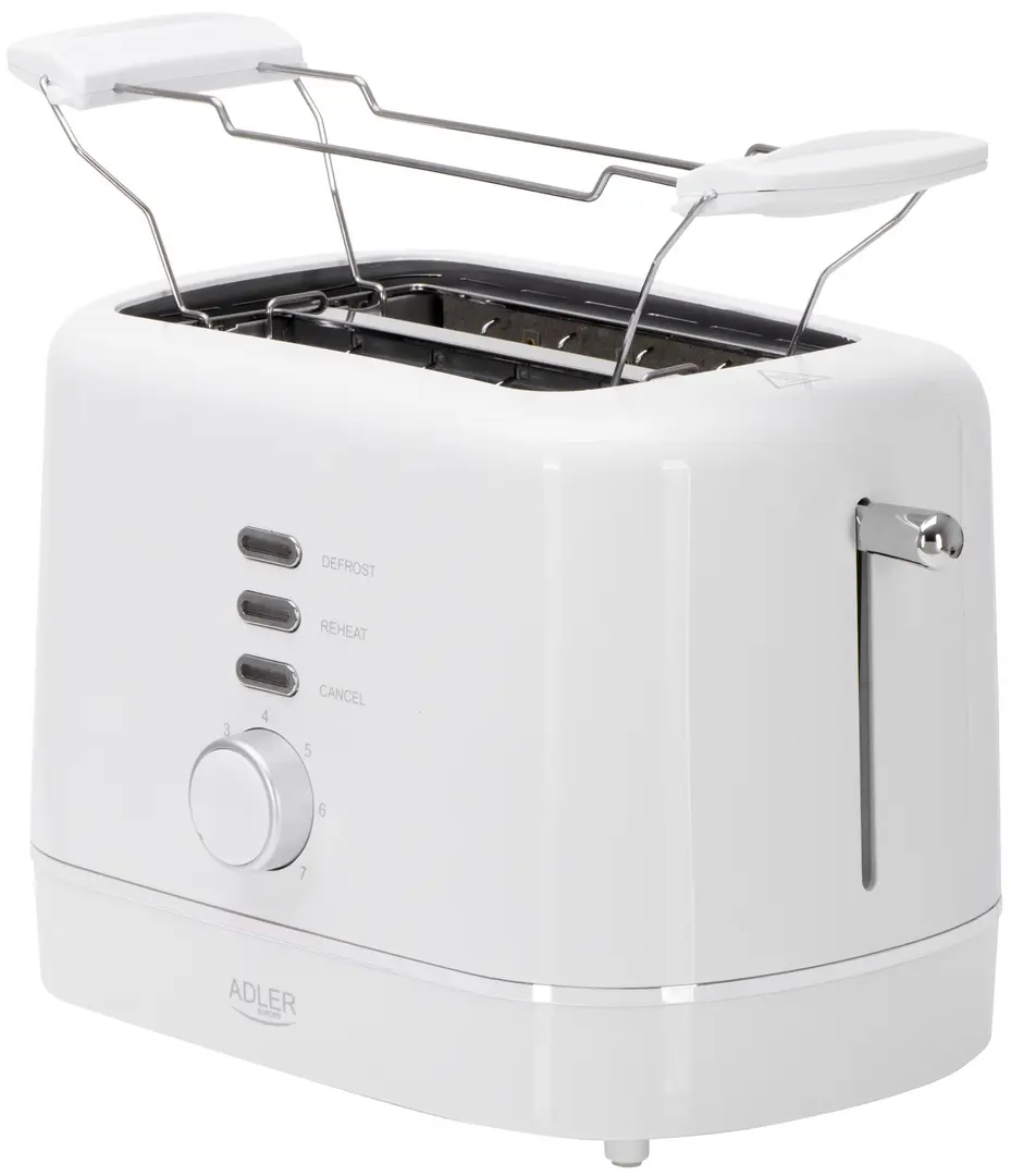 Prajitor de paine Adler AD 3224 (White)