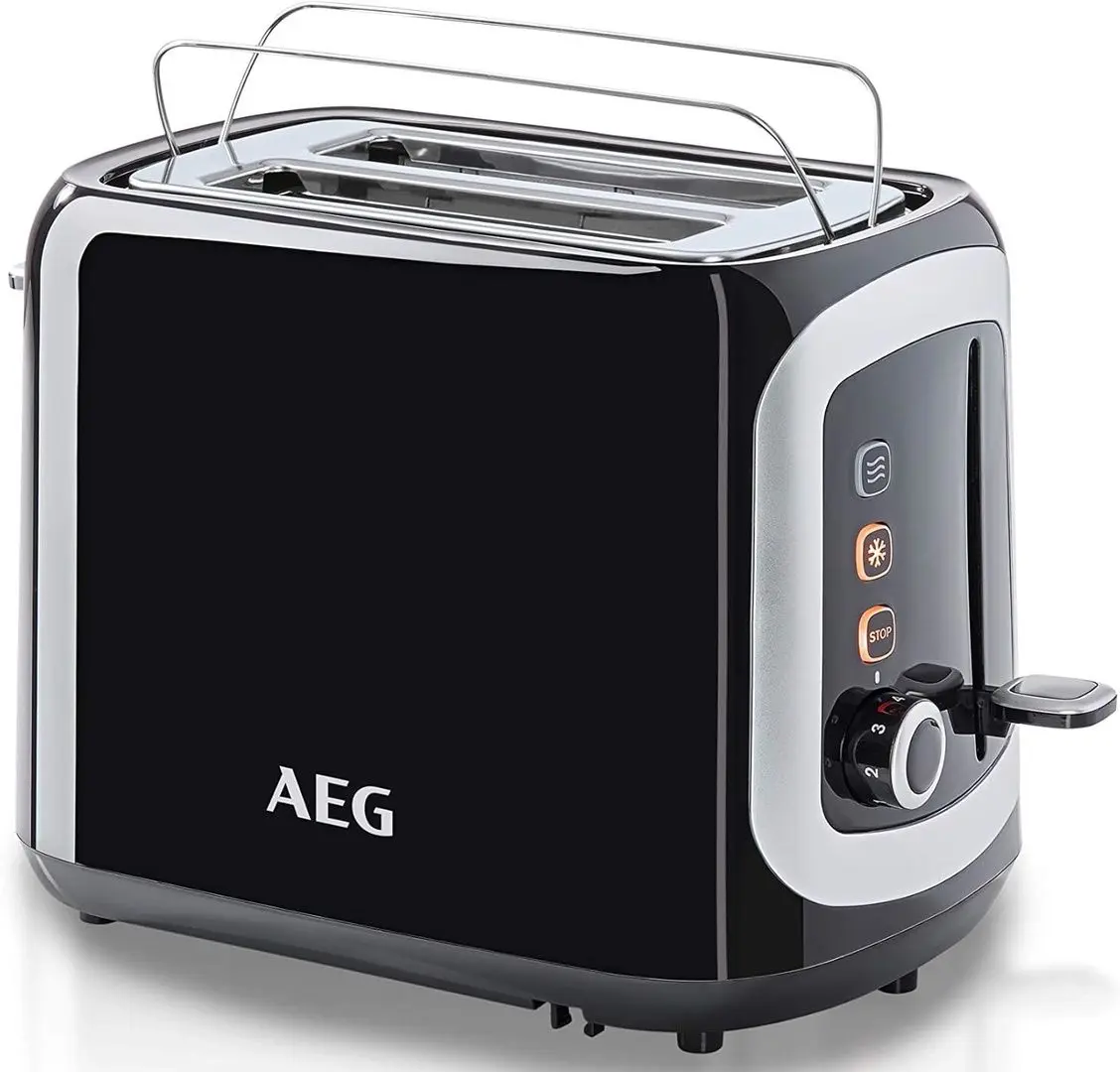 Toaster AEG AT3300 (Black) - 2