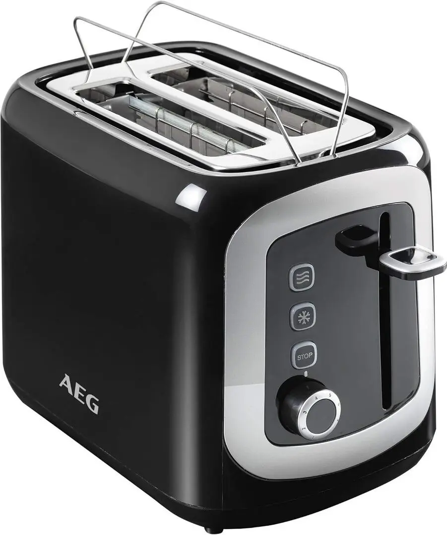 Toaster AEG AT3300 (Black) - 3