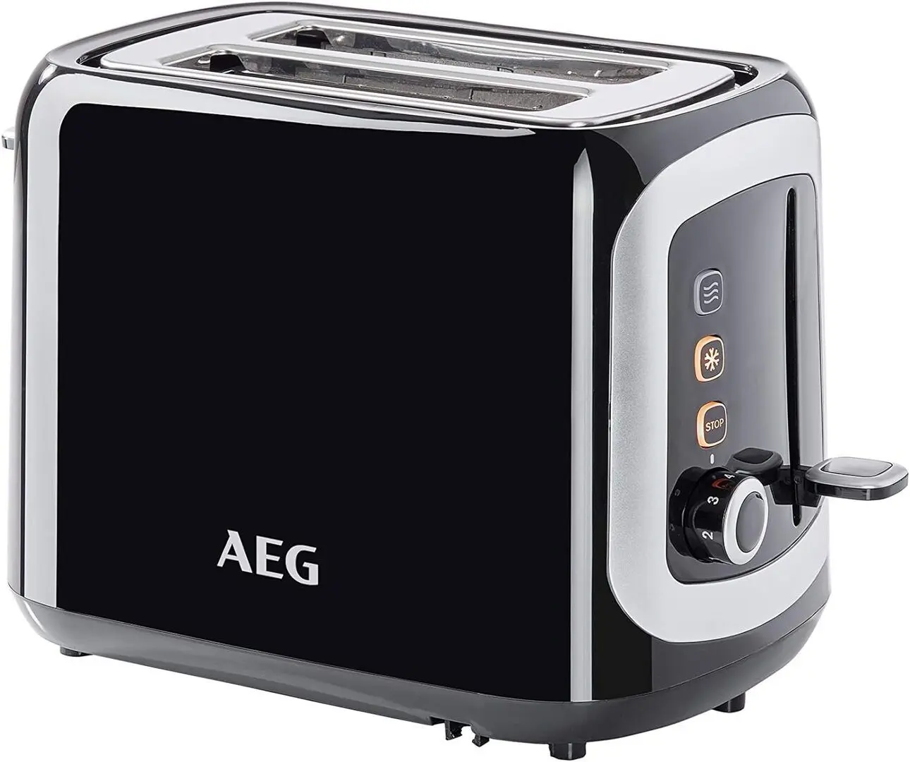 Toaster AEG AT3300 (Black)