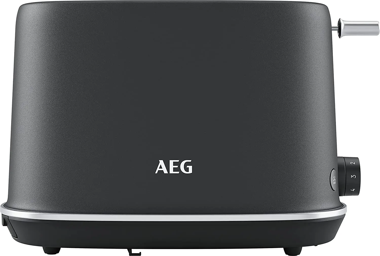 Toaster AEG T7-1-6BP (Black) - 6